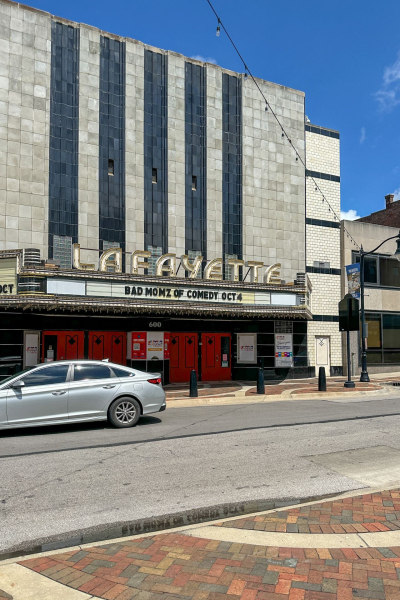 Lafayette