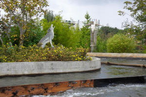 Viking\'s River Splash