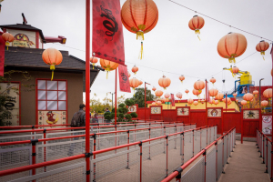 Flying Ninjago • Gerstlauer Sky Fly