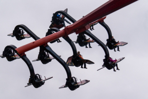 Flying Ninjago • Gerstlauer Sky Fly