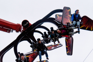 Flying Ninjago • Gerstlauer Sky Fly