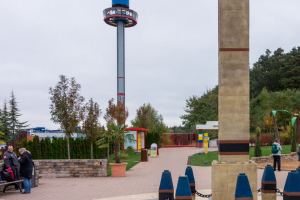 Tempel X-Pedition • Mack Rides Interactive Dark Ride