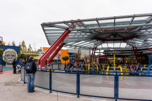 Techno Schleuder • Mack Rides Tea Cups