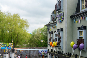 Haunted House Monster Party