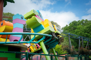 Duplo Dino Coaster