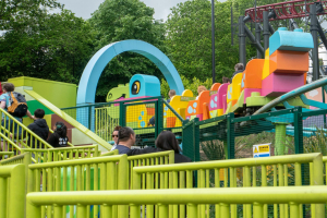Duplo Dino Coaster
