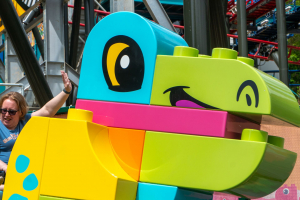 Duplo Dino Coaster