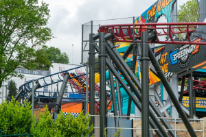 Minifigure Speedway