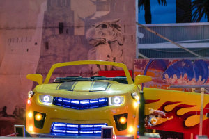 Road Runner • Zamperla Rockin\' Tug