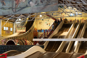 Coney Island • Fun House