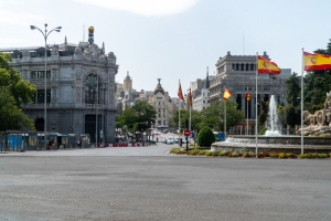 Plaza de Cibeles