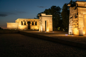 Templo de Debod