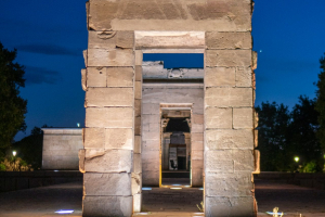 Templo de Debod