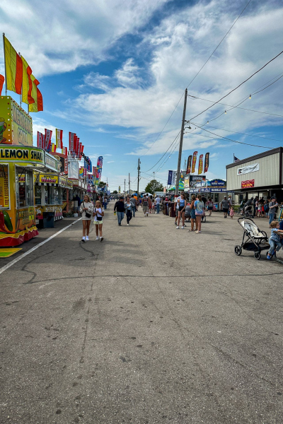 Manitowoc County Fair
