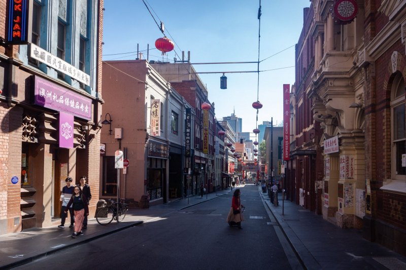 Chinatown