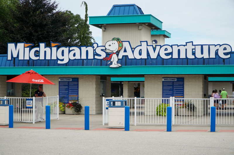 Michigan's Adventure