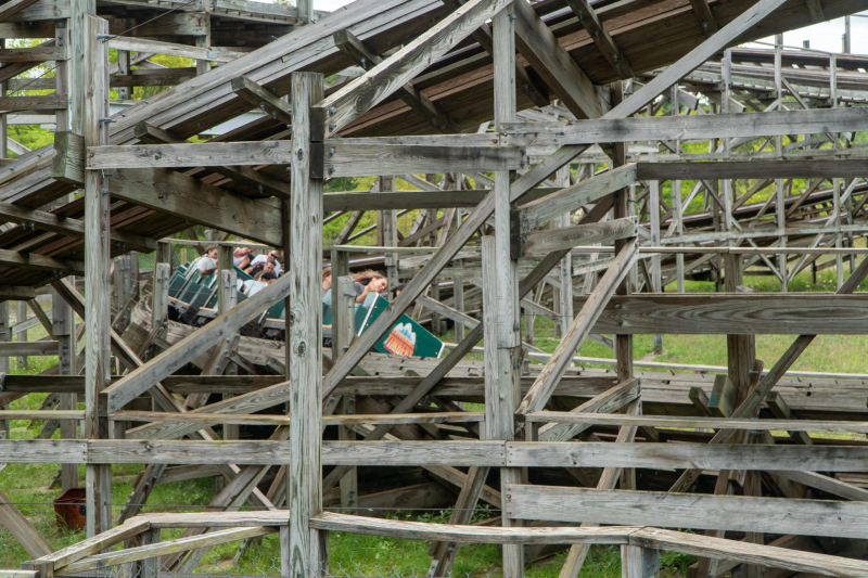Shivering Timbers