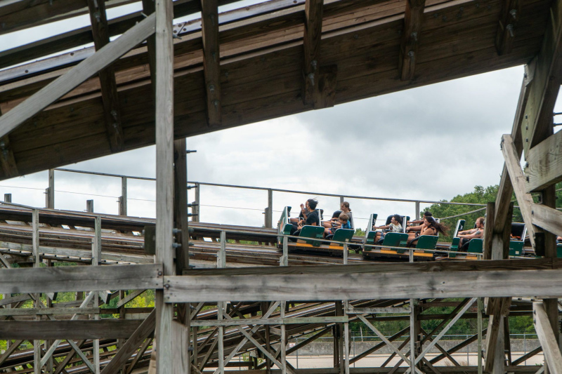 Shivering Timbers