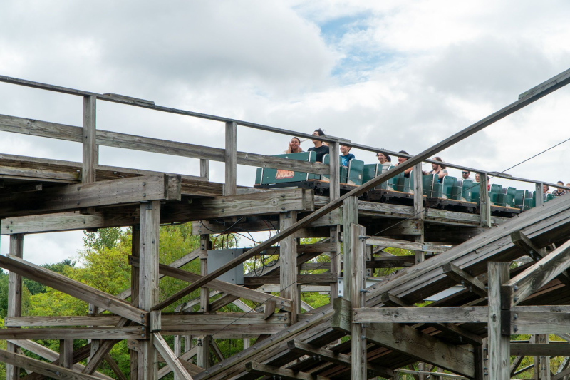 Shivering Timbers