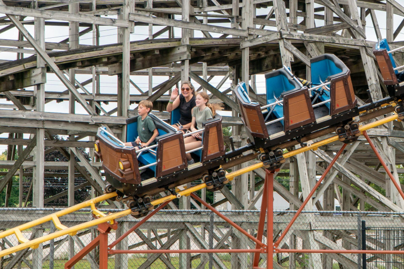 Woodstock Express