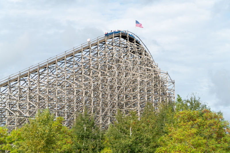 Shivering Timbers