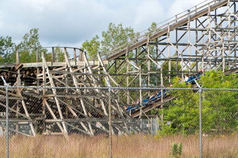 Shivering Timbers