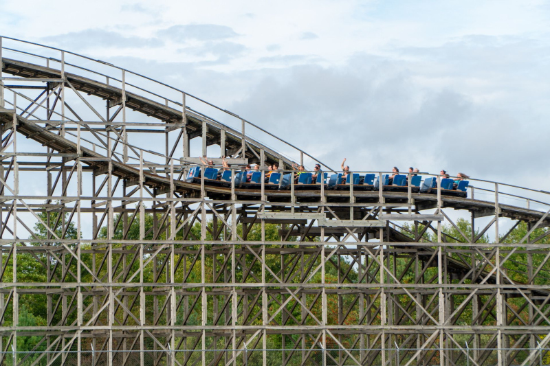 Shivering Timbers