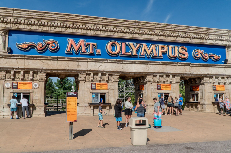 Mount Olympus