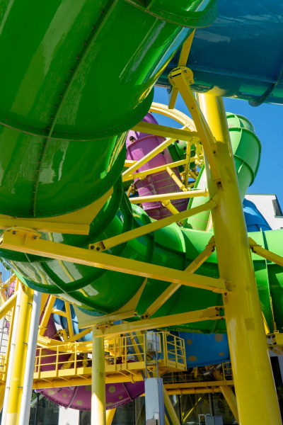 Medusa's Slidewheel
