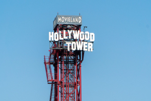 Hollywood Action Tower