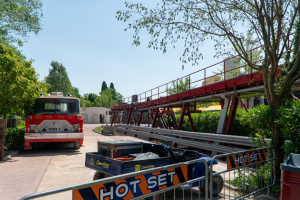 Hollywood Action Tower