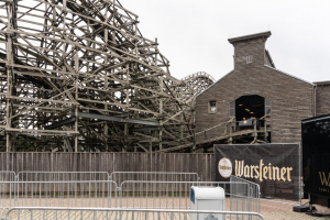 Bandit • RCCA Wooden Coaster