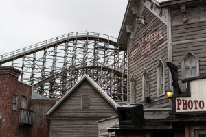 Bandit • RCCA Wooden Coaster