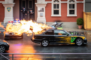 Crazy Cops New York