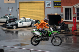 Crazy Cops New York