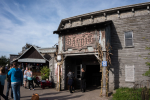 Bandit • RCCA Wooden Coaster