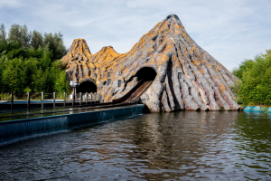 Alien Encounter • Intamin Spillwater