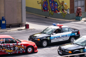 Crazy Cops New York
