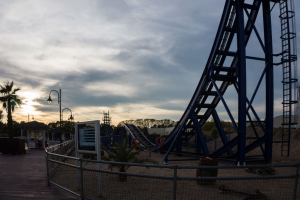 Crazy Surfer • Zamperla Disc'o Coaster