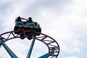 Ghost Chasers • Mack Rides Wild Mouse