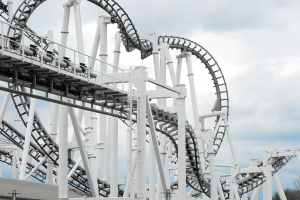 MP Xpress • Vekoma Suspended Looping Coaster