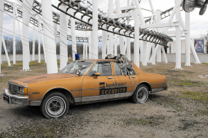 MP Xpress • Vekoma Suspended Looping Coaster