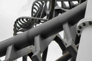 MP Xpress • Vekoma Suspended Looping Coaster