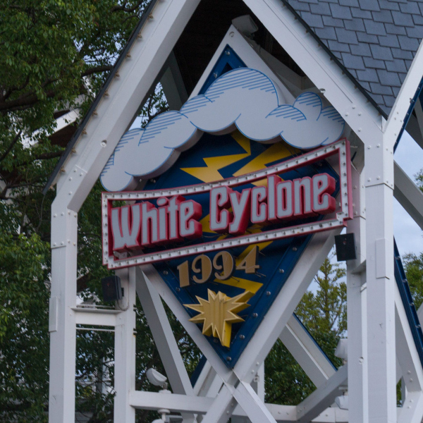 White Cyclone