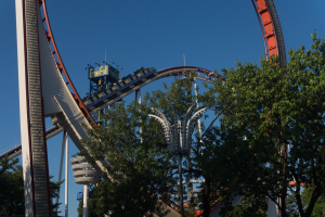 Looping Star