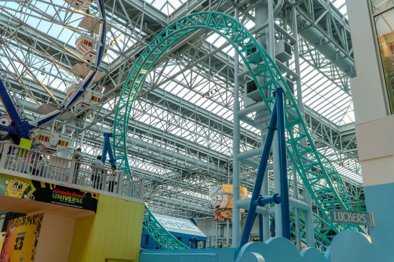 Spongebob Squarepants Rock Bottom Plunge