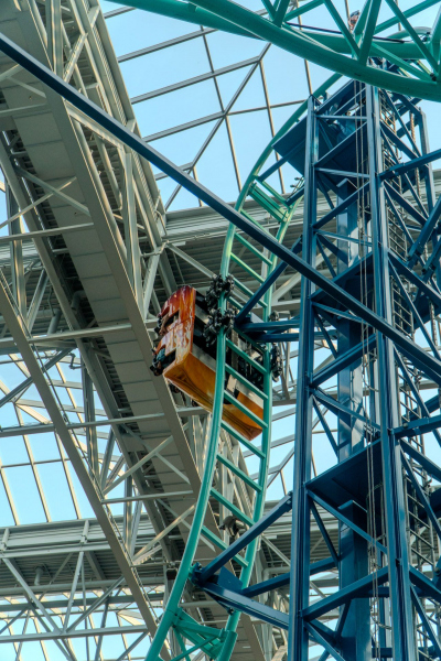 Spongebob Squarepants Rock Bottom Plunge