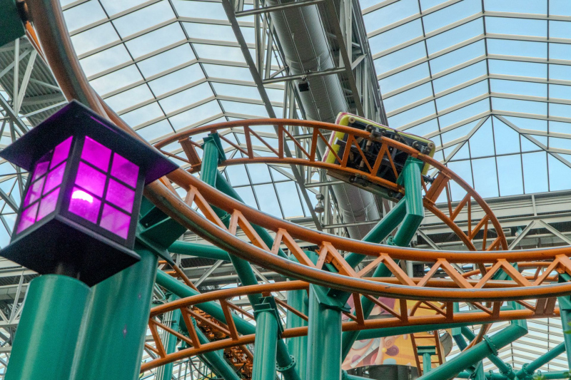 Fairly Odd Coaster