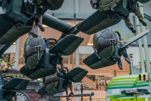 Teenage Mutant Ninja Turtles Shell Shock