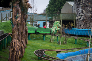 Crocodile Coaster
